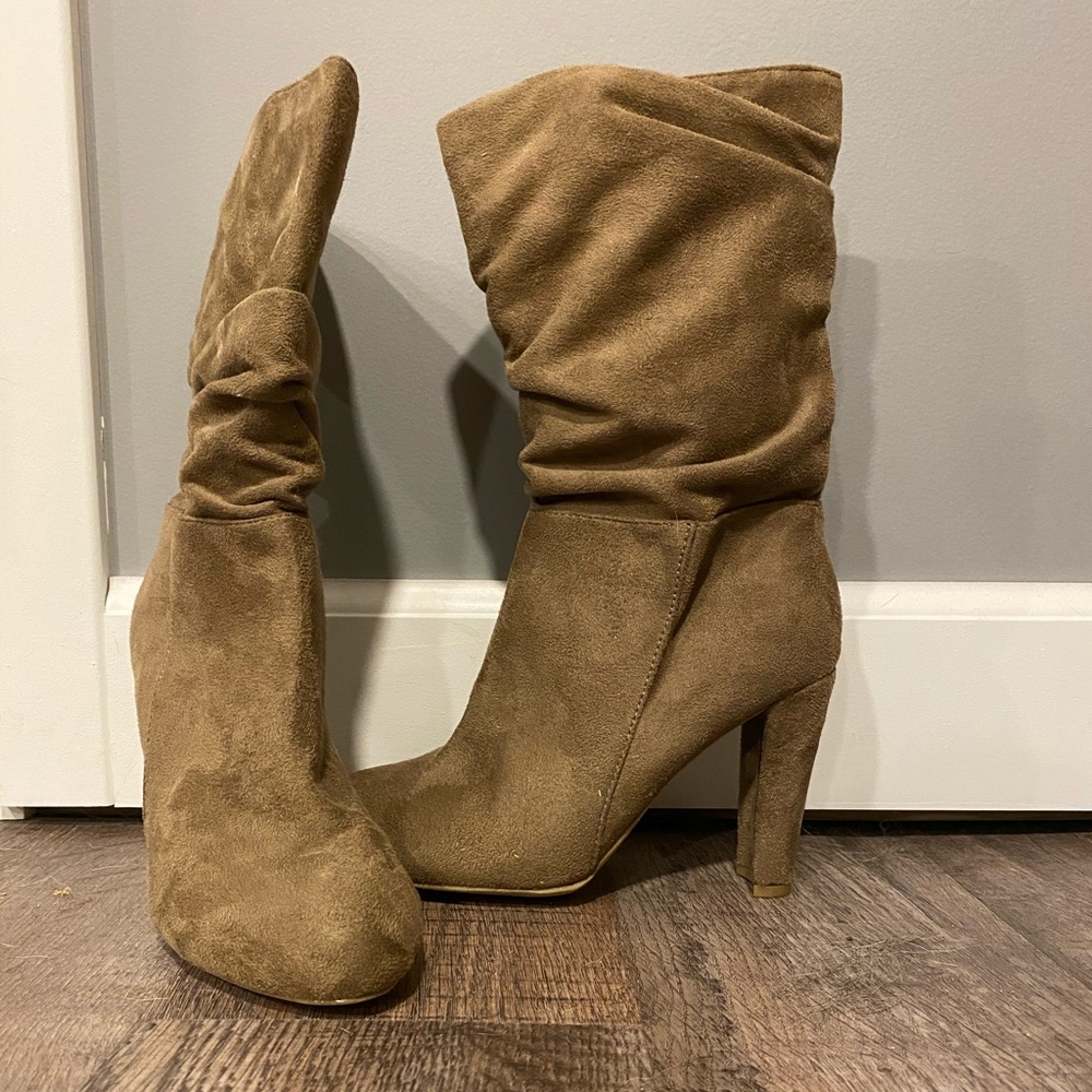 Boot heels - Picture 2 of 3